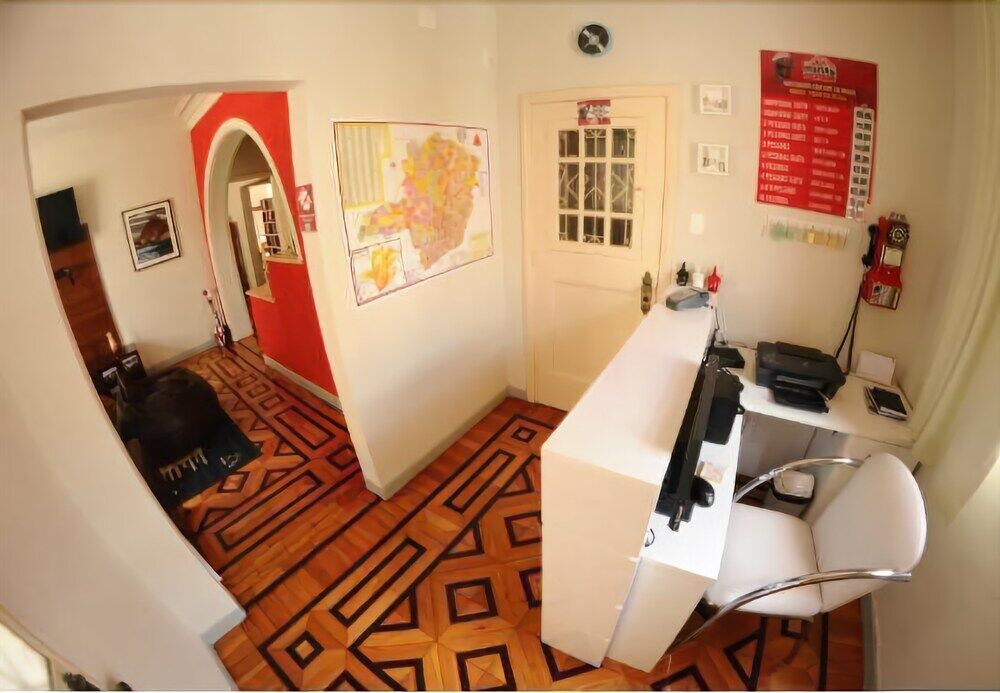 Minas Hotel Belo Horizonte Extérieur photo